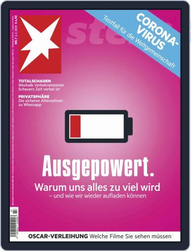 stern February 6th, 2020 Digital Back Issue Cover