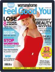 Woman & Home Feel Good You (Digital) Subscription                    June 21st, 2013 Issue