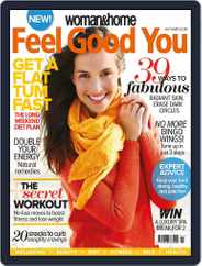 Woman & Home Feel Good You (Digital) Subscription                    September 2nd, 2013 Issue