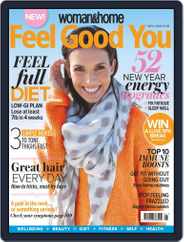 Woman & Home Feel Good You (Digital) Subscription                    December 30th, 2014 Issue