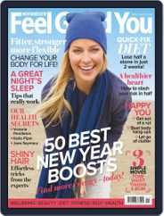 Woman & Home Feel Good You (Digital) Subscription                    January 1st, 2017 Issue