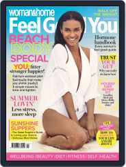 Woman & Home Feel Good You (Digital) Subscription                    June 1st, 2018 Issue