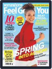 Woman & Home Feel Good You (Digital) Subscription                    March 1st, 2019 Issue