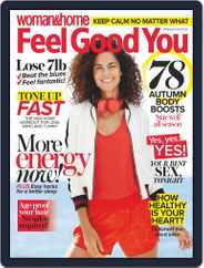 Woman & Home Feel Good You (Digital) Subscription                    November 1st, 2019 Issue