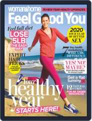 Woman & Home Feel Good You (Digital) Subscription January 1st, 2020 Issue
