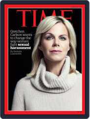 Time Magazine International Edition (Digital) Subscription October 21st, 2016 Issue