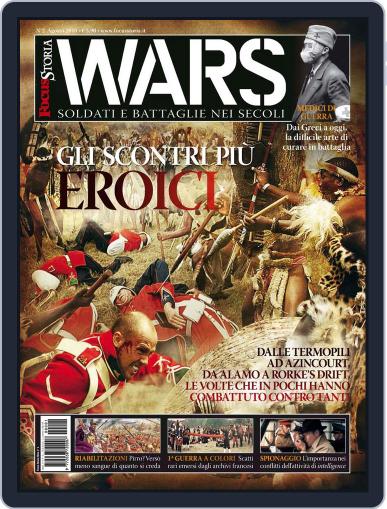 Focus Storia Wars August 27th, 2010 Digital Back Issue Cover