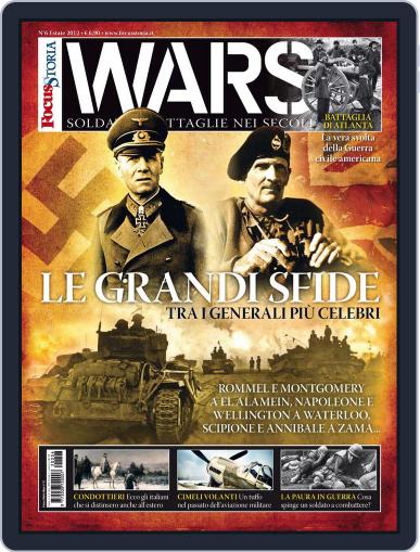 Focus Storia Wars August 9th, 2012 Digital Back Issue Cover