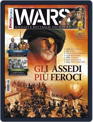 Focus Storia Wars April 19th, 2013 Digital Back Issue Cover