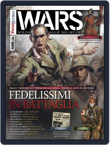 Focus Storia Wars December 10th, 2014 Digital Back Issue Cover