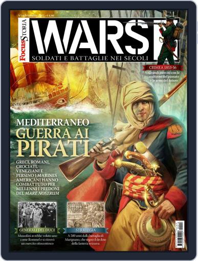 Focus Storia Wars September 1st, 2015 Digital Back Issue Cover