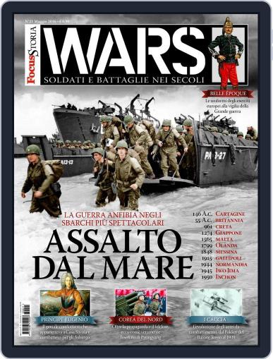 Focus Storia Wars May 7th, 2016 Digital Back Issue Cover