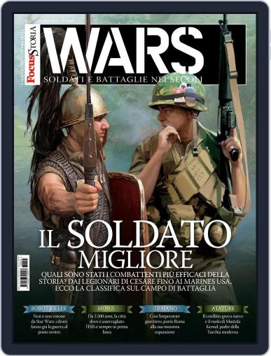 Focus Storia Wars June 1st, 2017 Digital Back Issue Cover