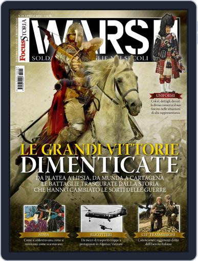 Focus Storia Wars April 1st, 2018 Digital Back Issue Cover