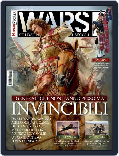 Focus Storia Wars August 1st, 2018 Digital Back Issue Cover