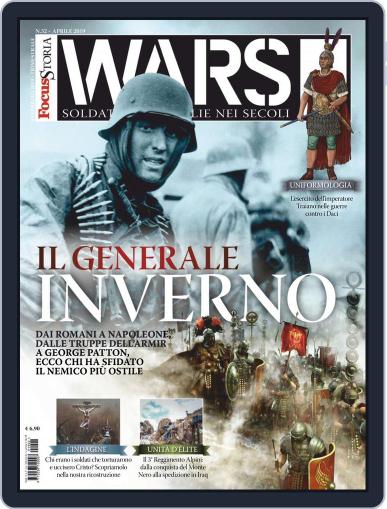 Focus Storia Wars April 1st, 2019 Digital Back Issue Cover