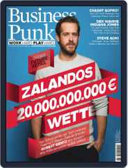 Business Punk (Digital) Subscription December 1st, 2016 Issue