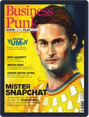 Business Punk (Digital) Subscription January 1st, 2017 Issue