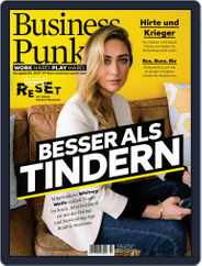 Business Punk (Digital) Subscription April 1st, 2017 Issue