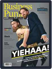 Business Punk (Digital) Subscription October 1st, 2017 Issue