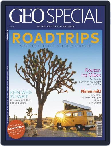 Geo Special May 1st, 2019 Digital Back Issue Cover