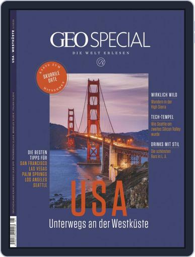 Geo Special January 1st, 2020 Digital Back Issue Cover