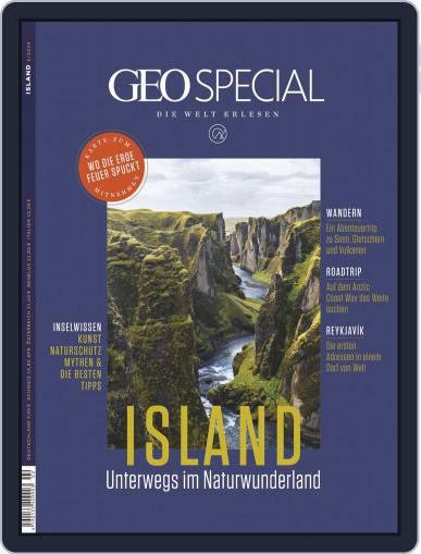 Geo Special February 1st, 2020 Digital Back Issue Cover