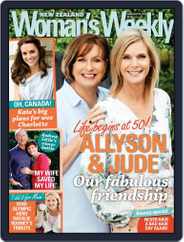 New Zealand Woman’s Weekly (Digital) Subscription                    September 26th, 2016 Issue