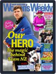New Zealand Woman’s Weekly (Digital) Subscription                    July 10th, 2017 Issue