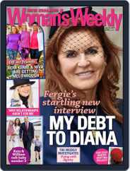 New Zealand Woman’s Weekly (Digital) Subscription                    July 31st, 2017 Issue