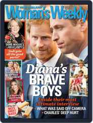 New Zealand Woman’s Weekly (Digital) Subscription                    August 7th, 2017 Issue