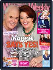 New Zealand Woman’s Weekly (Digital) Subscription                    September 11th, 2017 Issue