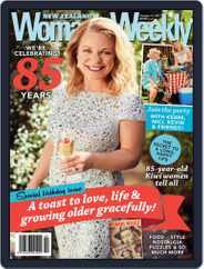 New Zealand Woman’s Weekly (Digital) Subscription                    October 16th, 2017 Issue