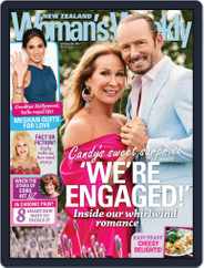 New Zealand Woman’s Weekly (Digital) Subscription                    October 30th, 2017 Issue