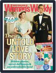 New Zealand Woman’s Weekly (Digital) Subscription                    November 20th, 2017 Issue