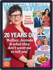 New Zealand Woman’s Weekly (Digital) Subscription                    December 25th, 2017 Issue