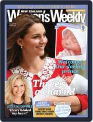 New Zealand Woman’s Weekly (Digital) Subscription                    May 7th, 2018 Issue