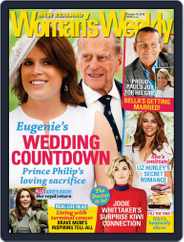 New Zealand Woman’s Weekly (Digital) Subscription                    October 15th, 2018 Issue