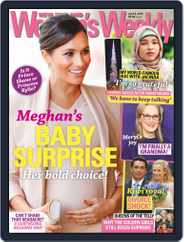 New Zealand Woman’s Weekly (Digital) Subscription                    April 8th, 2019 Issue