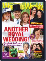 New Zealand Woman’s Weekly (Digital) Subscription                    April 29th, 2019 Issue