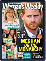 New Zealand Woman’s Weekly (Digital) Subscription                    August 26th, 2019 Issue