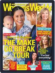New Zealand Woman’s Weekly (Digital) Subscription                    October 7th, 2019 Issue