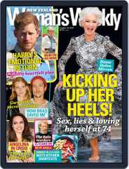 New Zealand Woman’s Weekly (Digital) Subscription                    October 14th, 2019 Issue