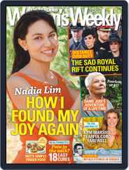 New Zealand Woman’s Weekly (Digital) Subscription                    November 25th, 2019 Issue