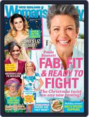 New Zealand Woman’s Weekly (Digital) Subscription                    December 23rd, 2019 Issue
