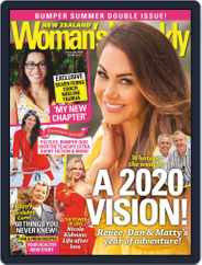 New Zealand Woman’s Weekly (Digital) Subscription                    January 6th, 2020 Issue