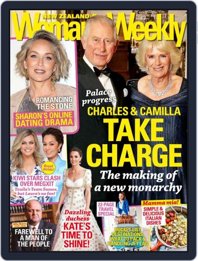 New Zealand Woman’s Weekly February 17th, 2020 Digital Back Issue Cover