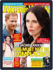 New Zealand Woman’s Weekly (Digital) Subscription                    March 16th, 2020 Issue