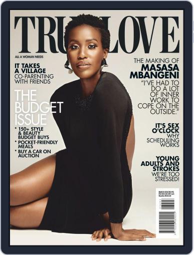 True Love March 1st, 2020 Digital Back Issue Cover