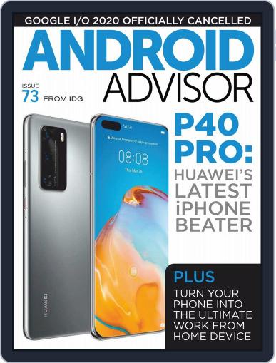 Android Advisor April 1st, 2020 Digital Back Issue Cover